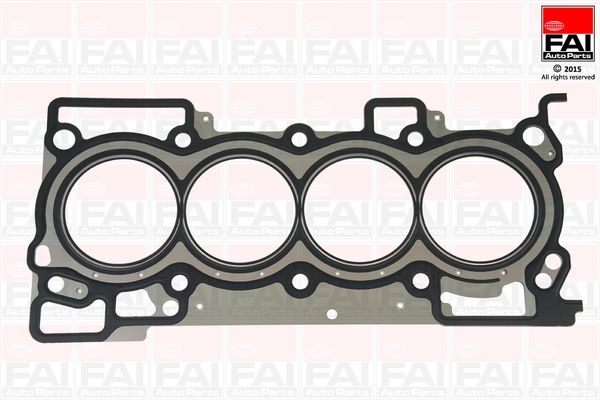 FAI AUTOPARTS Tihend,silindripea HG2107